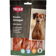 Hundesnack Omega Stripes mit Hühnchen – 100 g