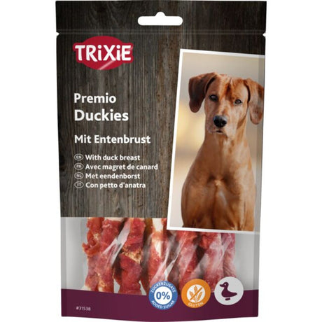 Premio Duckies Calciumknochen