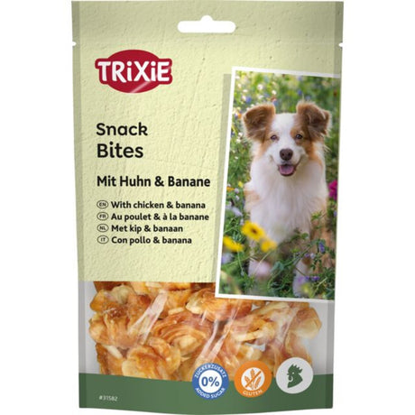 Banana Chicken Hunde Leckerli – 100 g
