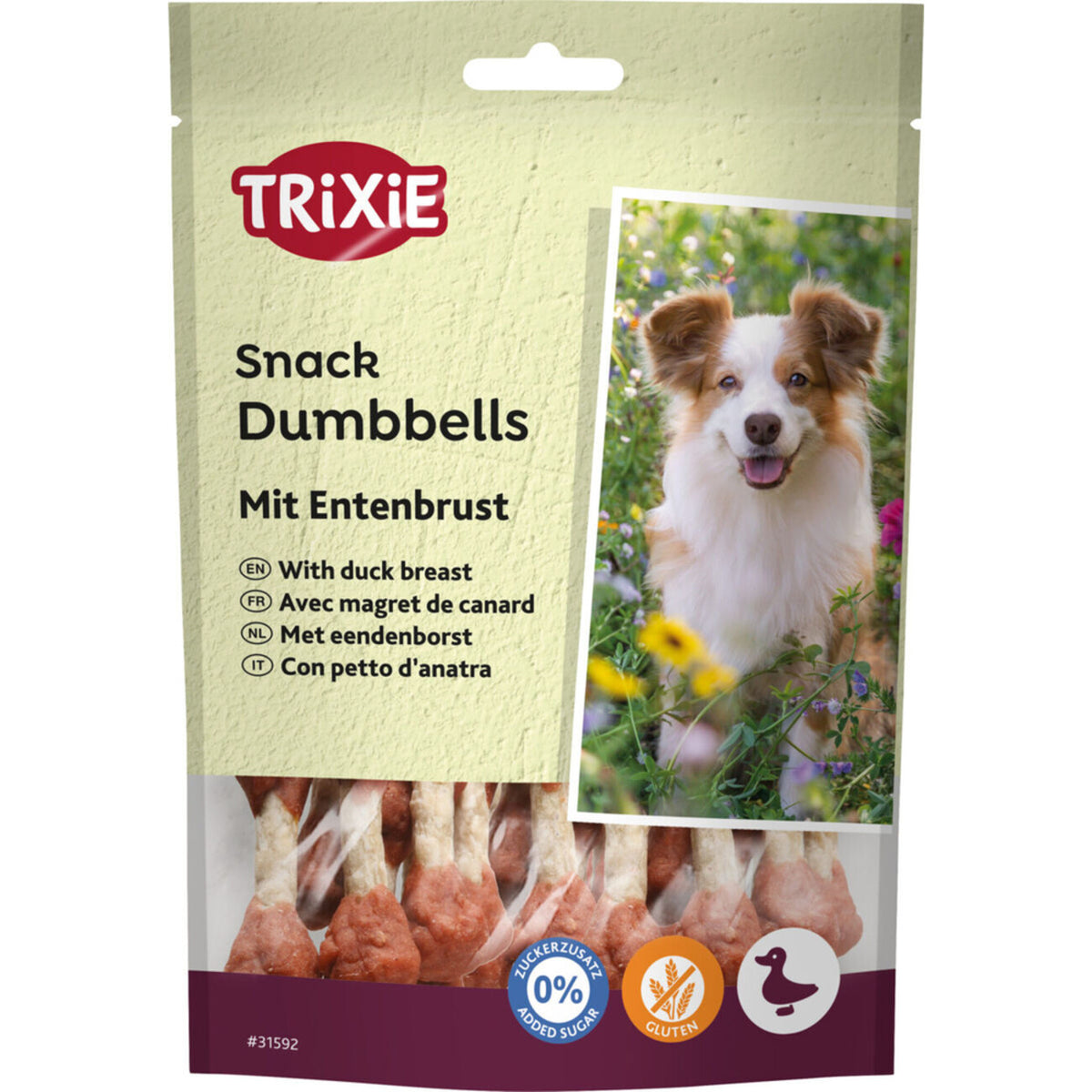 Premio Duck Bites Entenbrust – 80 g