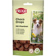 Hunde Choco Schoko-Drops – 75 g