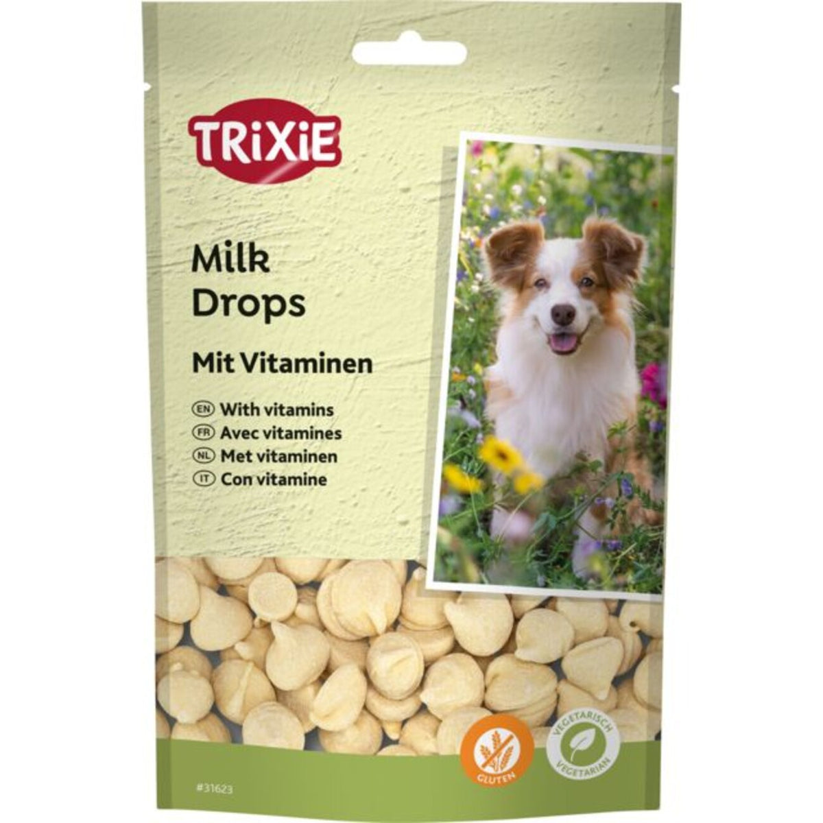 Hunde Milch-Drops – 200 g