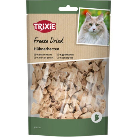 PREMIO Freeze Dried Hühnerherzen