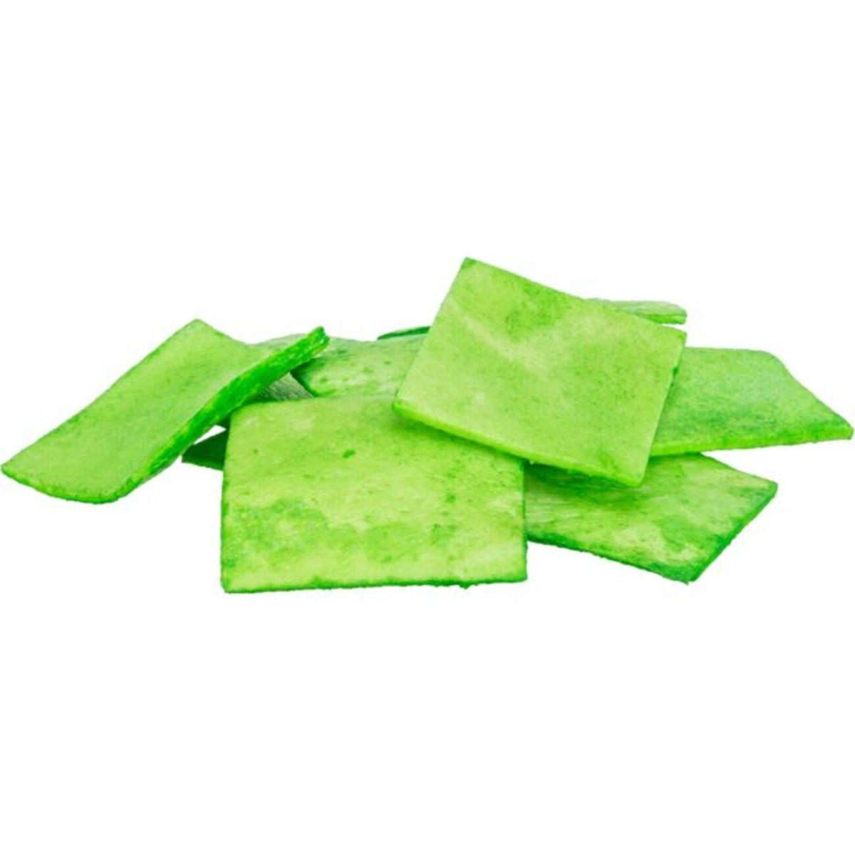 Kauchips mit Spirulina Algen für Hunde
