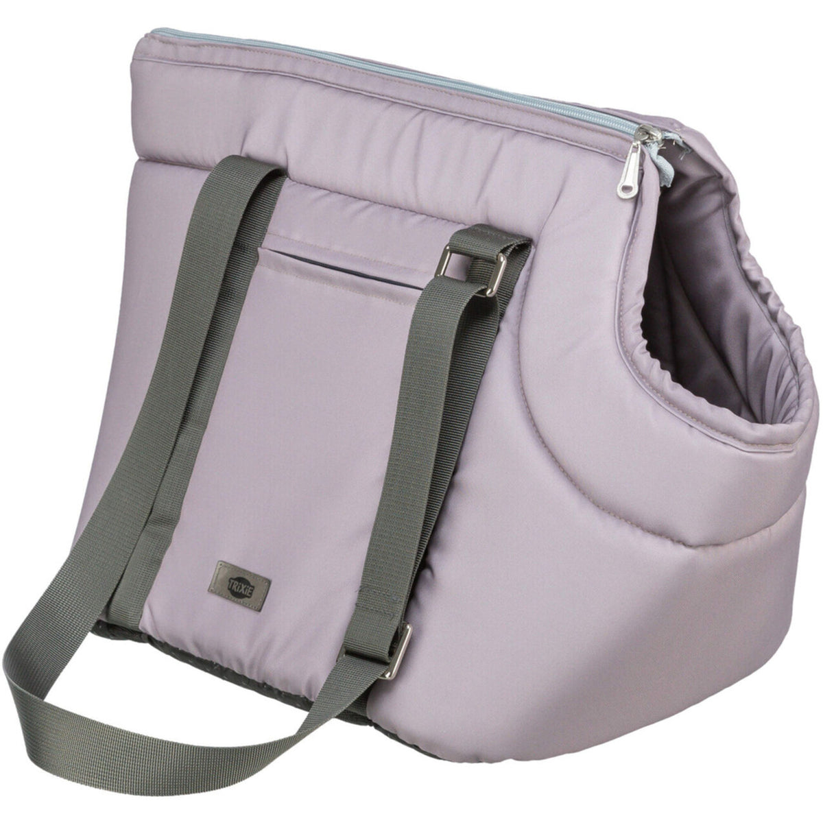 Tasche Viktoria in hellblau oder rosa – 26 × 29 × 50 cm, rosa