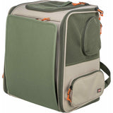 TRIXIE Rucksack Rocco für Hunde – Dein treuer Begleiter – 40 × 42 × 30 cm, bis 10 kg