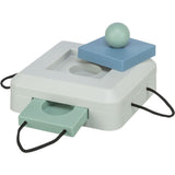 Dog Activity Strategiespiel Gamble Box für Hunde – 15 × 9 × 15 cm
