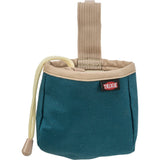 Leckerchen Beutel Baggy Deluxe Futterbeutel – ø 8 cm ×10 cm, zufällige Farbe