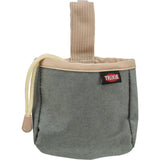 Leckerchen Beutel Baggy Deluxe Futterbeutel – ø 8 cm ×10 cm, zufällige Farbe