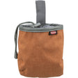 Leckerchen Beutel Baggy Deluxe Futterbeutel – ø 10 cm ×14 cm, zufällige Farbe