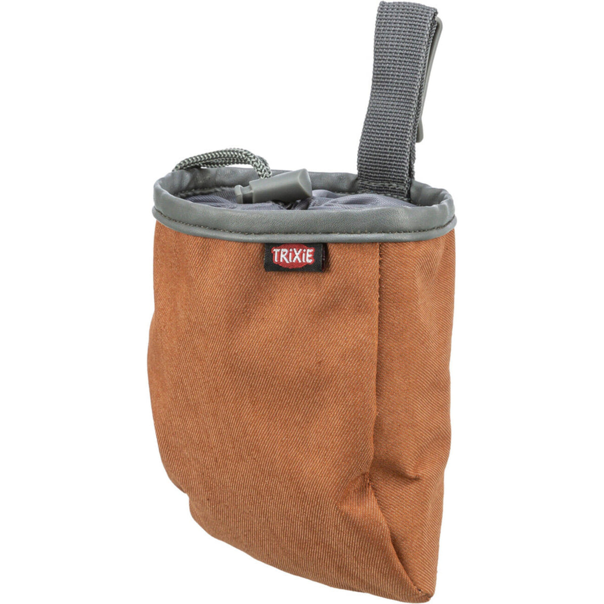 Leckerchen Beutel Baggy Deluxe Futterbeutel – ø 10 cm ×14 cm, zufällige Farbe