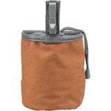 Leckerchen Beutel Baggy Deluxe Futterbeutel – ø 10 cm ×14 cm, zufällige Farbe
