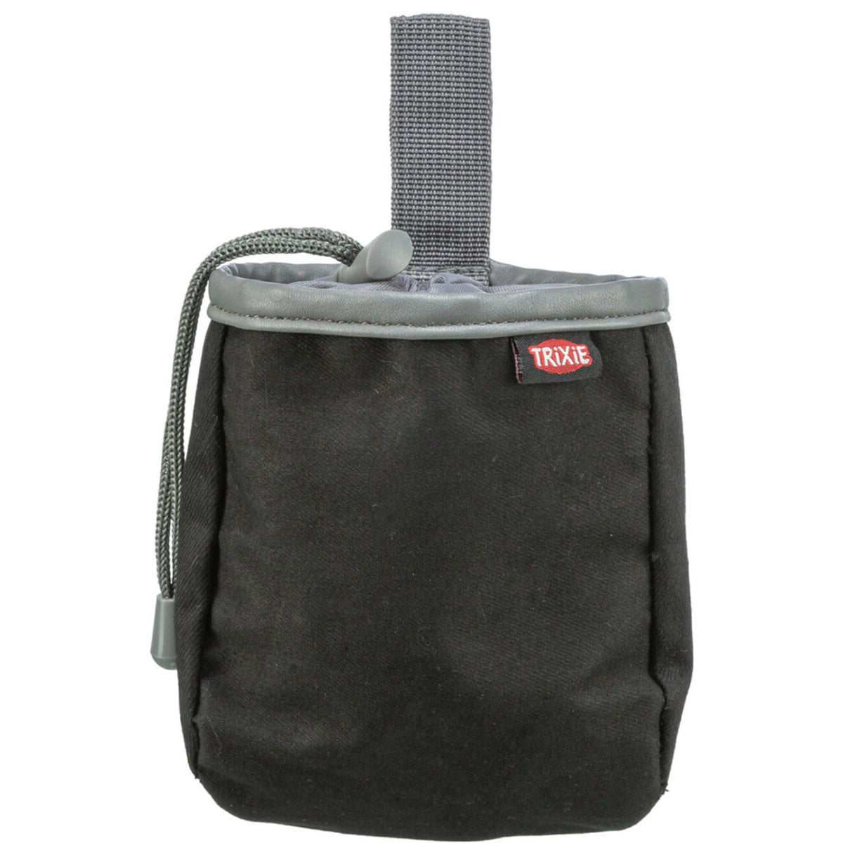 Leckerchen Beutel Baggy Deluxe Futterbeutel – ø 10 cm ×14 cm, zufällige Farbe