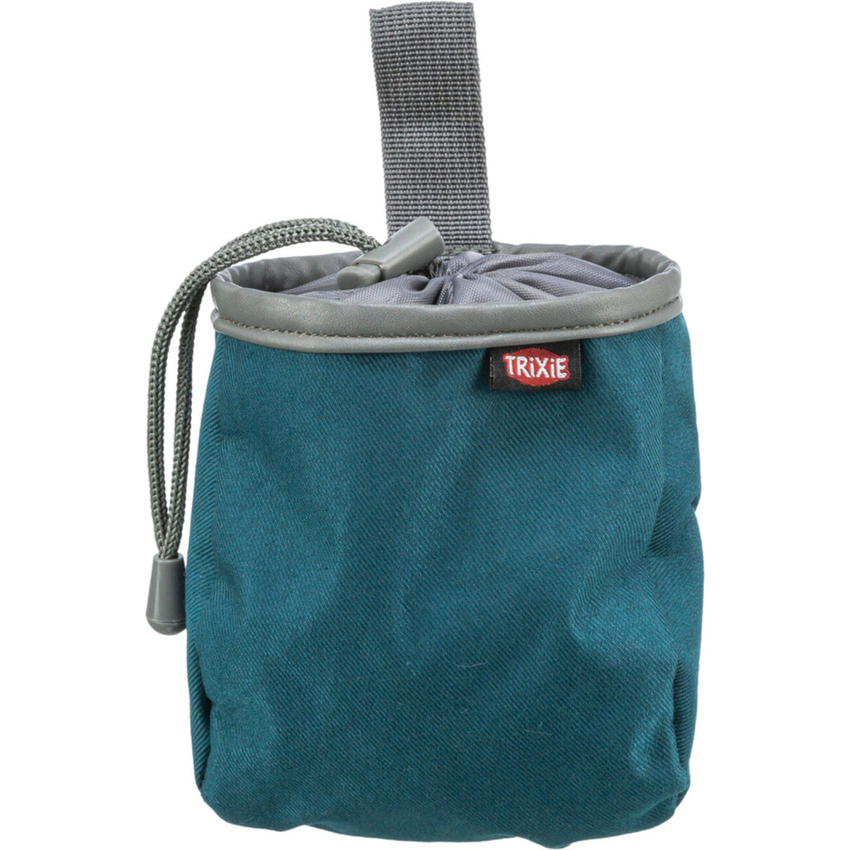 Leckerchen Beutel Baggy Deluxe Futterbeutel – ø 10 cm ×14 cm, zufällige Farbe
