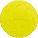 Trixie Dog Disc Hundefrisbee aus Gummi