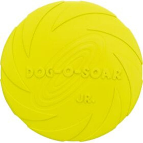 Trixie Dog Disc Hundefrisbee aus Gummi