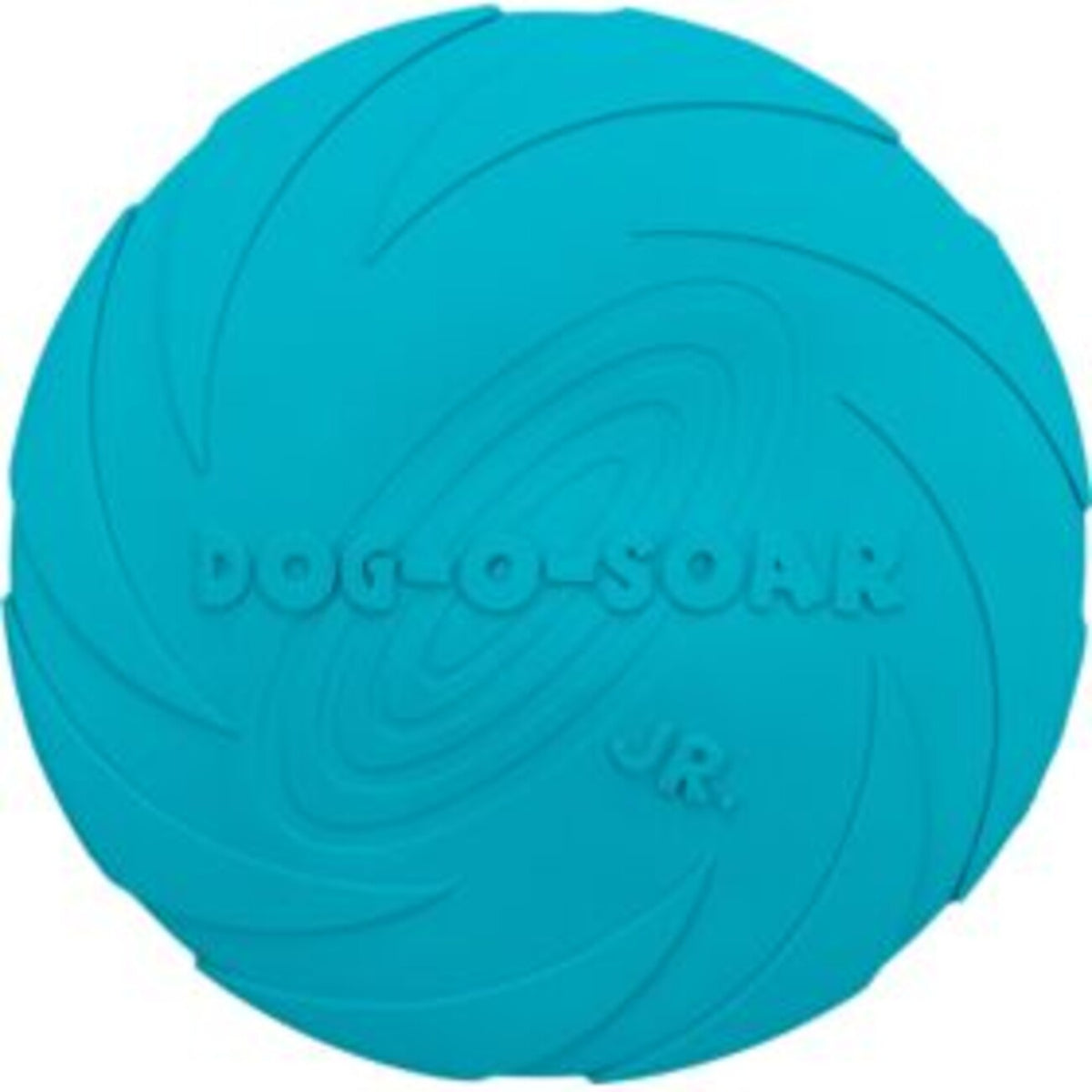 Trixie Dog Disc Hundefrisbee aus Gummi – ø 18 cm