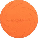 Trixie Dog Disc Hundefrisbee aus Gummi – ø 22 cm