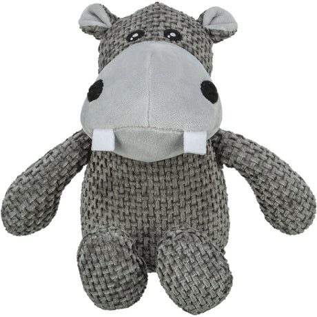 Nilpferd aus Plüsch