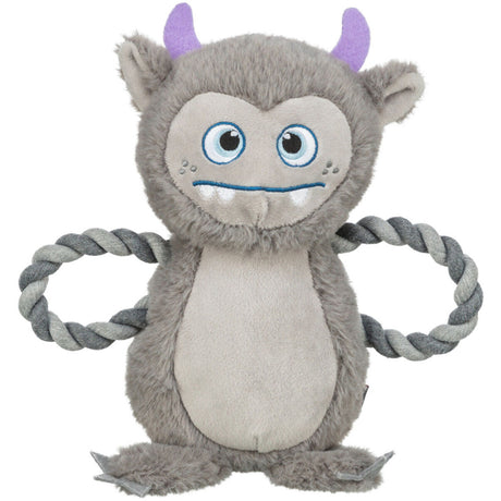 Hundespielzeug Monster aus Plüsch – 33 cm