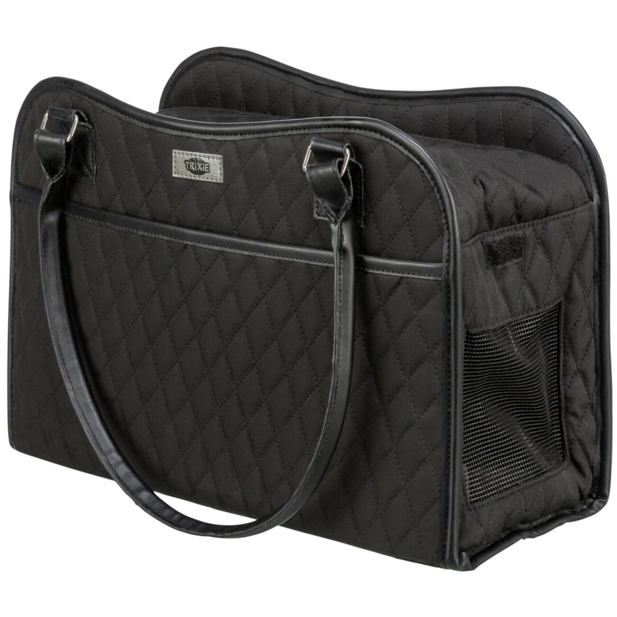 Transporttasche Amina für Hunde und Katzen bis zu 5 kg – 18×29×37 cm