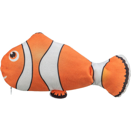 Spielzeug Zappelfisch für Katzen – 26 cm