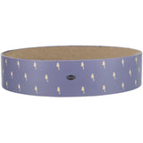 Kratzbett Lilly für Katzen – ø 45 × 10 cm, flieder
