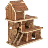 Hamsterhaus Tammo – 25 x 30 x 12 cm, Mäuse, Hamster