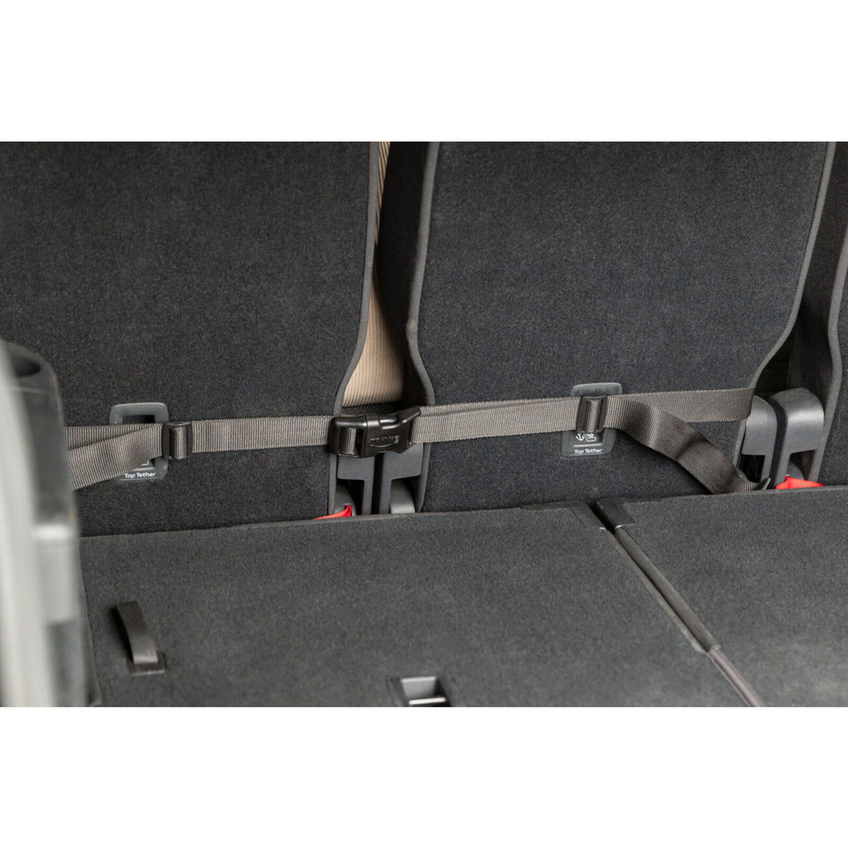 Autositz mit Cord-Optik, taupe