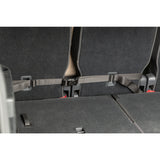 Autositz mit Cord-Optik, taupe