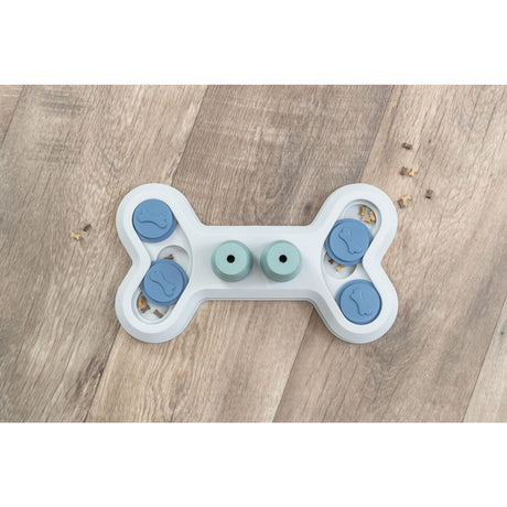 Dog Activity Strategiespiel Flip Bone für Hunde – 32 × 18 cm