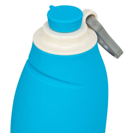 Flasche mit Trinknapf – 0,55 l