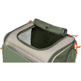 TRIXIE Rucksack Rocco für Hunde – Dein treuer Begleiter – 40 × 42 × 30 cm, bis 10 kg