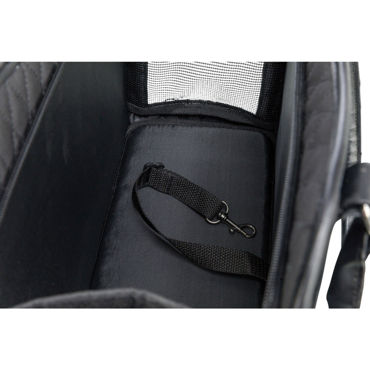 Transporttasche Amina für Hunde und Katzen bis zu 5 kg – 18×29×37 cm