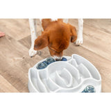 Dog Activity Strategiespiel Slide & Feed für Hunde und Katzen – 30 × 27 cm