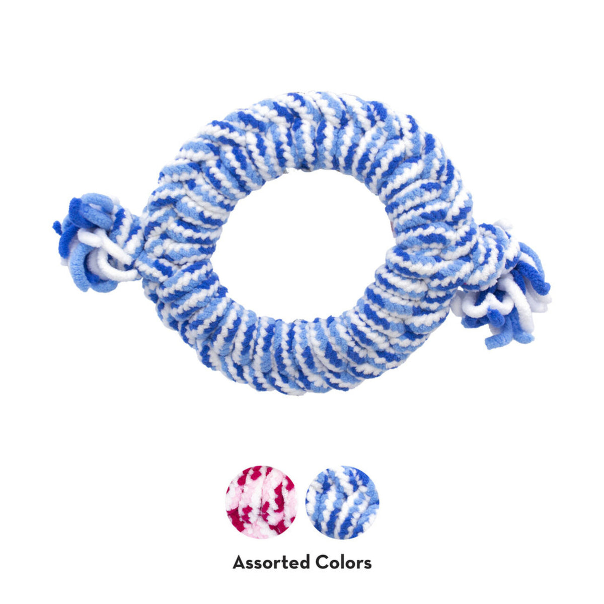 Rope Ring Puppy für Welpen – 26 x 9,5 cm
