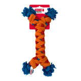 Rally Bone Seilspielzeug für Hunde – 38 cm