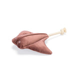 Hundespielzeug VELVET ROCHEN ANUM – rosa, 19 cm