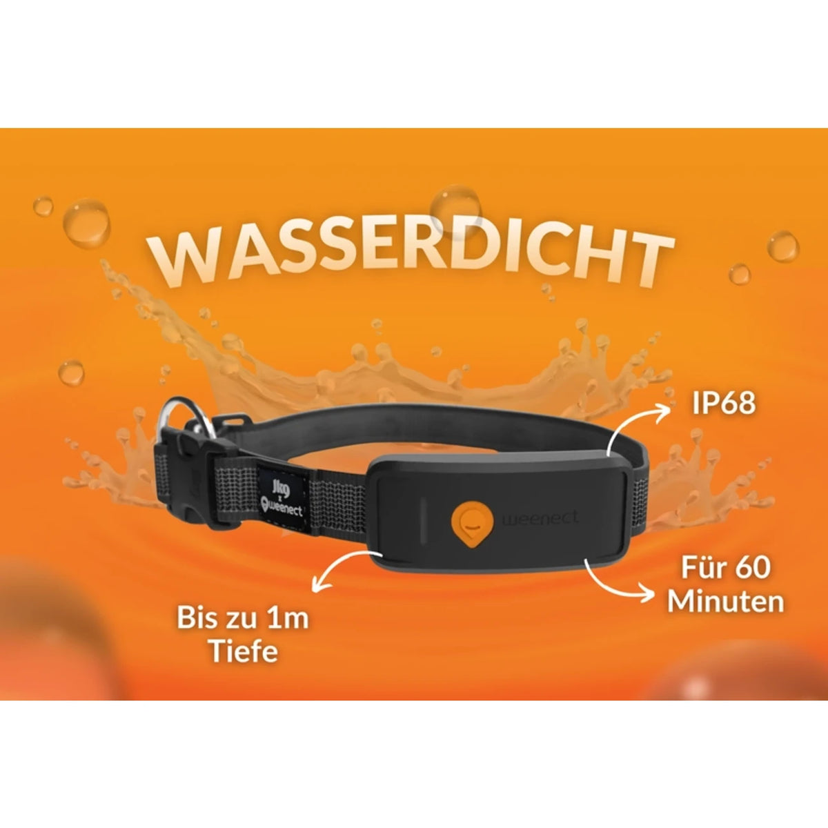 XT GPS Tracker für Hunde mit Lebenslanger Garantie