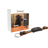 XT GPS Tracker für Hunde mit Lebenslanger Garantie – orange&schwarz