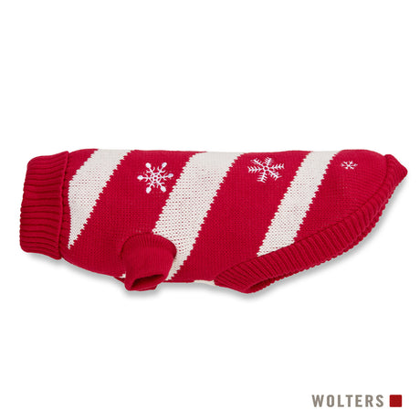 Xmas Weihnachten Strickpullover Frosty für Hunde