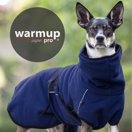 Warmup cape pro