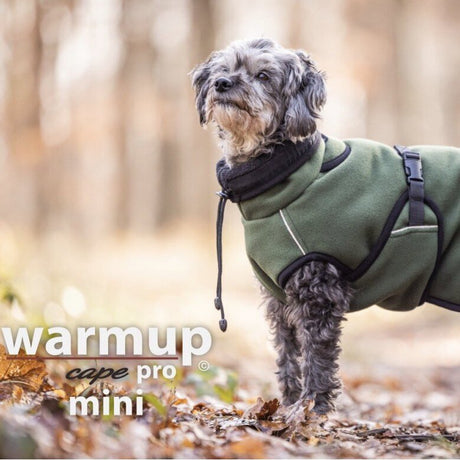 Warmup cape pro Mini