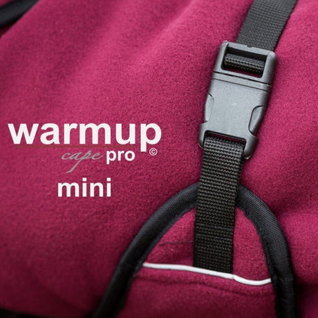 Warmup cape pro Mini