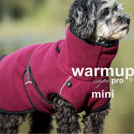 Warmup cape pro Mini