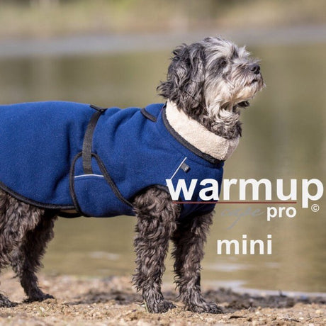 Warmup cape pro Mini