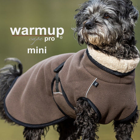 Warmup cape pro Mini