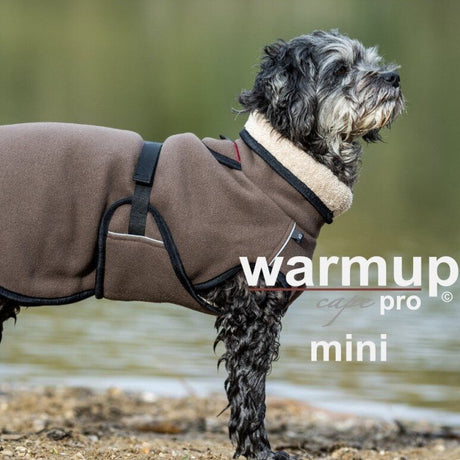 Warmup cape pro Mini
