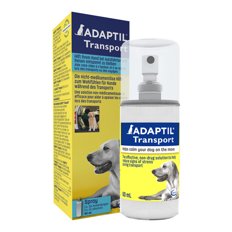 Adaptil Transportspray für Hunde – 60 ml