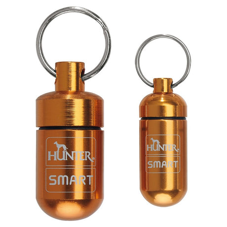 Hunter Adresshülse für Hunde Halsband